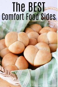 Comfort Food Sides Digital Cookbook