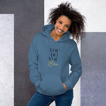 Load image into Gallery viewer, "You Do You Boo" Unisex Hoodie
