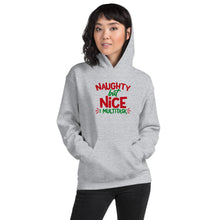 Load image into Gallery viewer, Naughty But Nice Hoodie