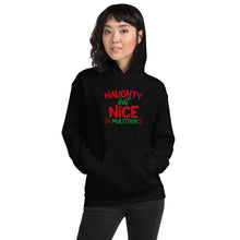 Load image into Gallery viewer, Naughty But Nice Hoodie