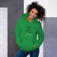 Load image into Gallery viewer, "You Do You Boo" Unisex Hoodie