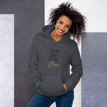 Load image into Gallery viewer, "You Do You Boo" Unisex Hoodie