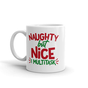 Naughty but Nice Mug