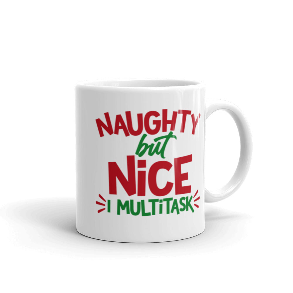 Naughty but Nice Mug